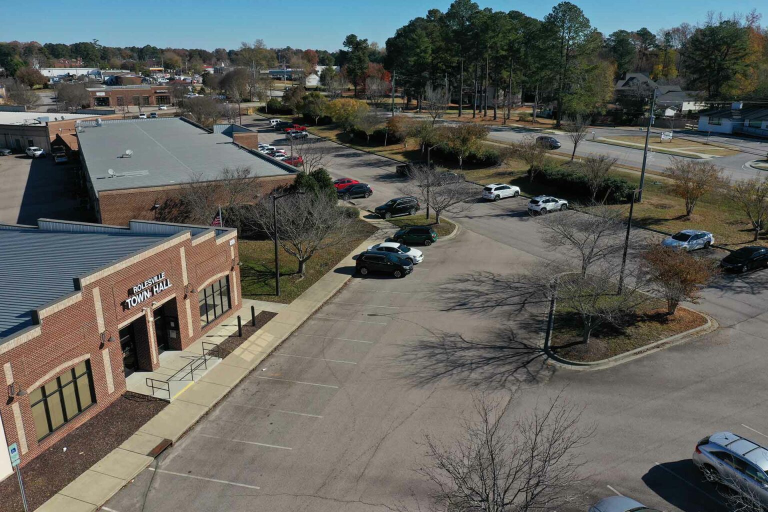 Rolesville Main Street Project Rolesville, NC
