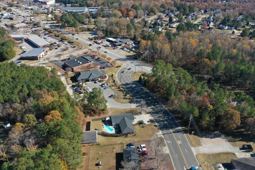 Rolesville Main Street Project Rolesville, NC