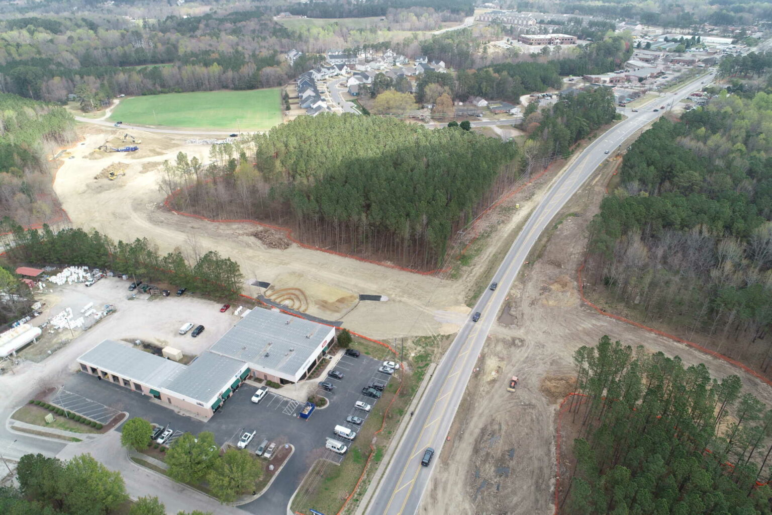 News & Updates Rolesville Main Street Project