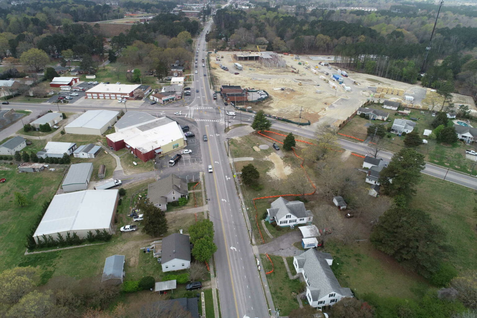 News & Updates Rolesville Main Street Project